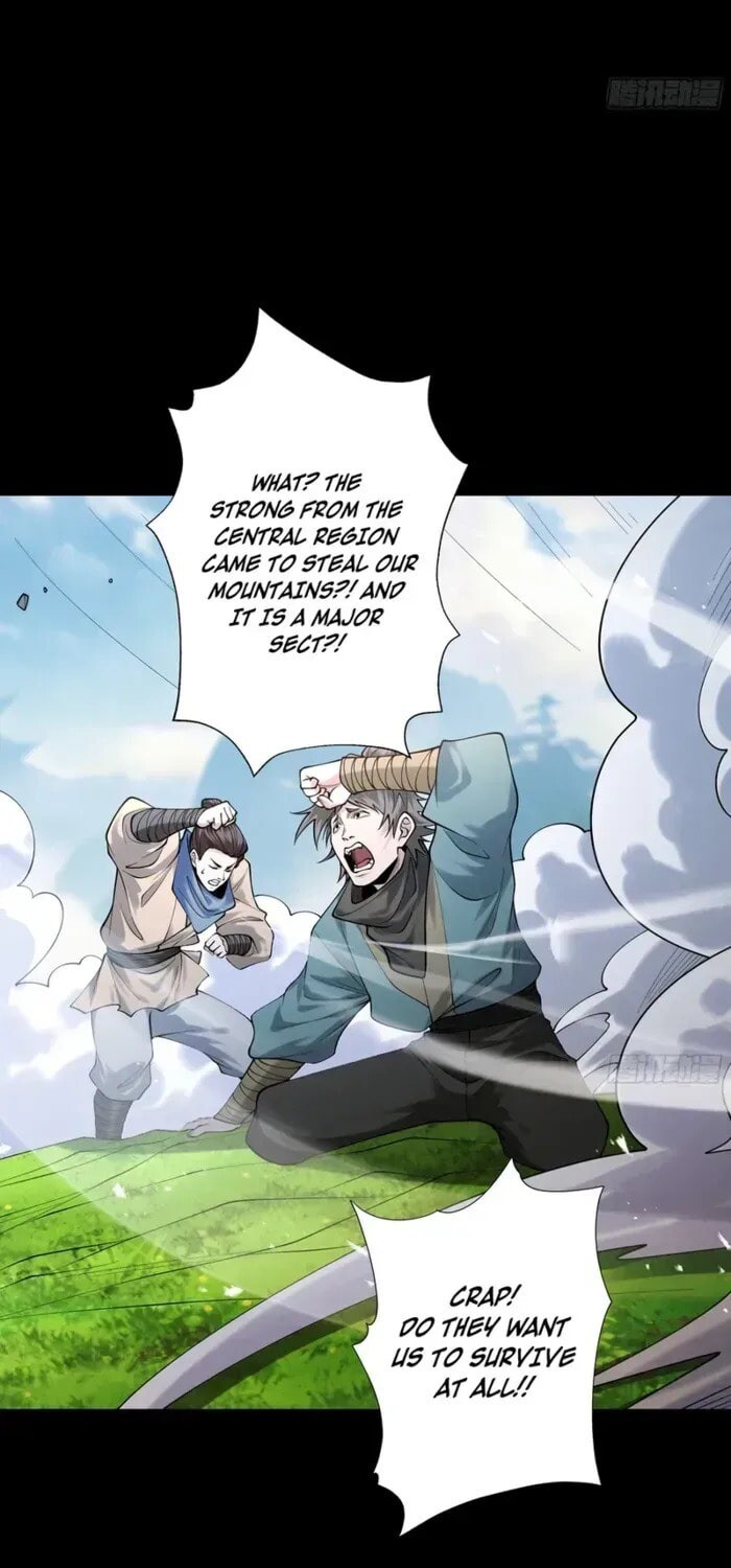 Read Strength Through Adversity, My Cultivation Knows No Limits EN Manga Online