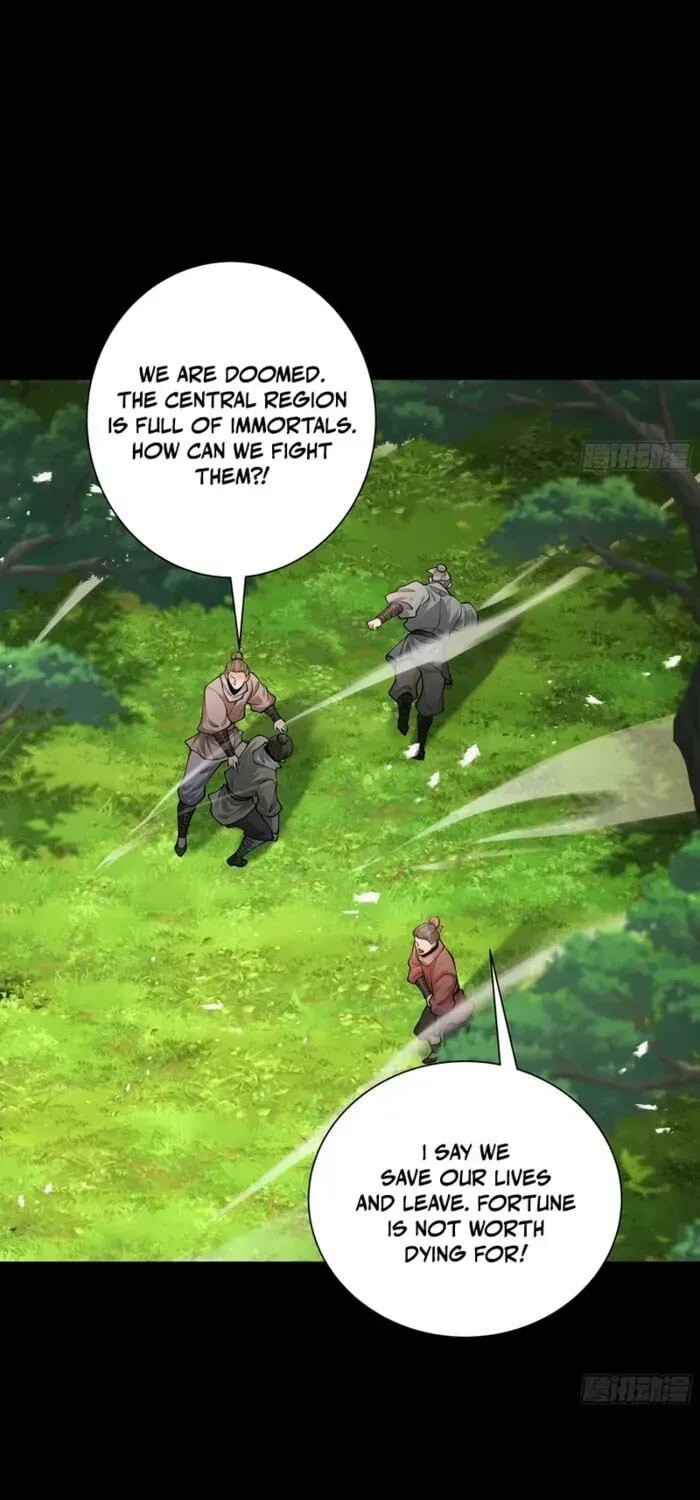 Read Strength Through Adversity, My Cultivation Knows No Limits EN Manga Online