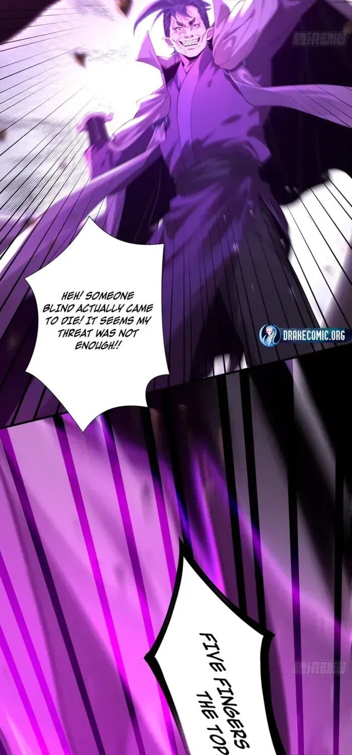 Read Strength Through Adversity, My Cultivation Knows No Limits EN Manga Online