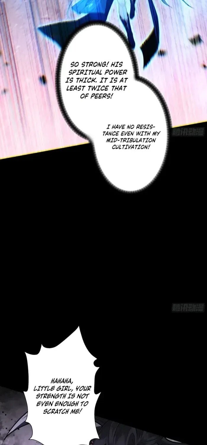 Read Strength Through Adversity, My Cultivation Knows No Limits EN Manga Online