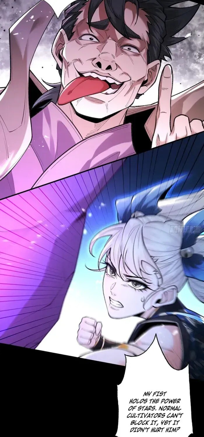 Read Strength Through Adversity, My Cultivation Knows No Limits EN Manga Online