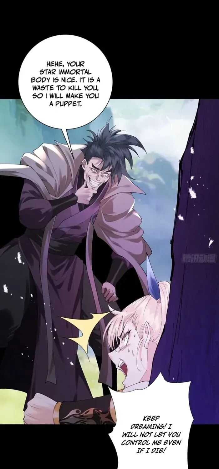 Read Strength Through Adversity, My Cultivation Knows No Limits EN Manga Online