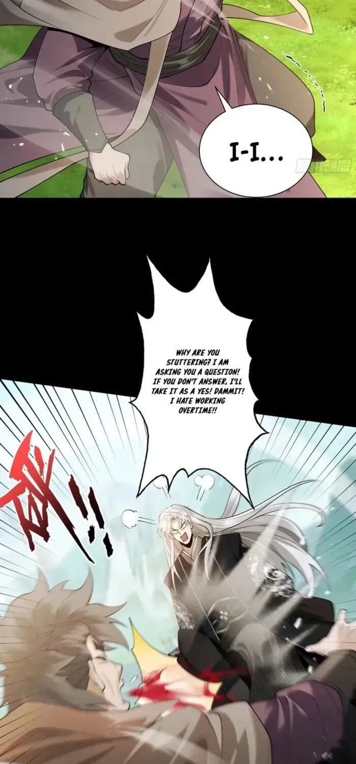 Read Strength Through Adversity, My Cultivation Knows No Limits EN Manga Online