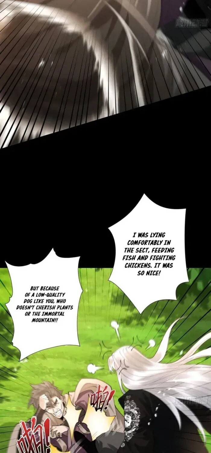 Read Strength Through Adversity, My Cultivation Knows No Limits EN Manga Online