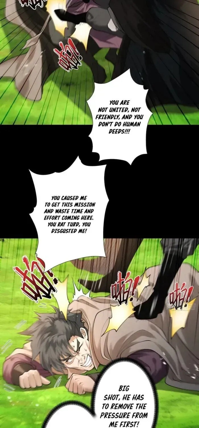 Read Strength Through Adversity, My Cultivation Knows No Limits EN Manga Online