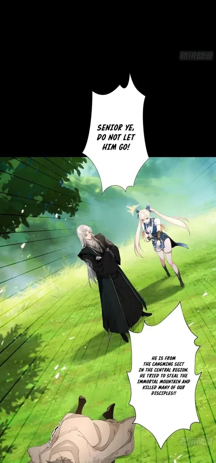 Read Strength Through Adversity, My Cultivation Knows No Limits EN Manga Online