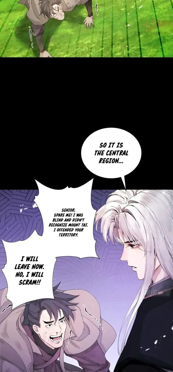 Read Strength Through Adversity, My Cultivation Knows No Limits EN Manga Online