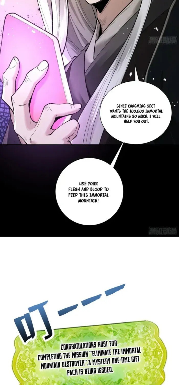 Read Strength Through Adversity, My Cultivation Knows No Limits EN Manga Online