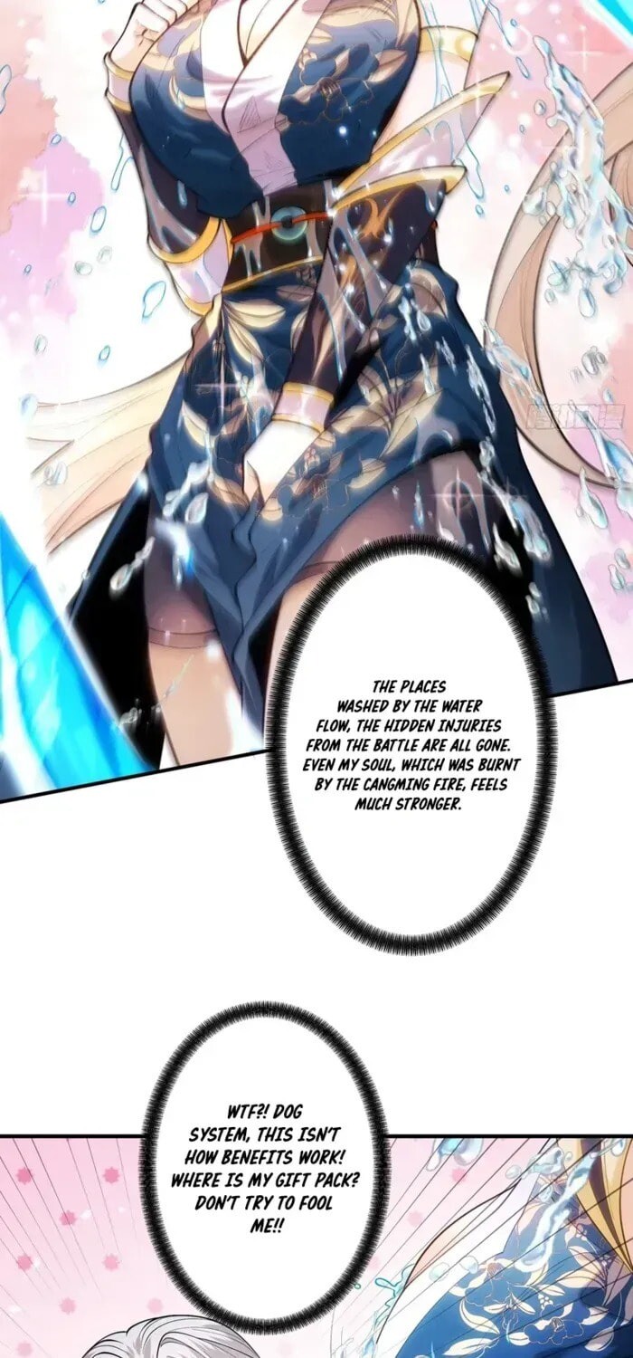 Read Strength Through Adversity, My Cultivation Knows No Limits EN Manga Online