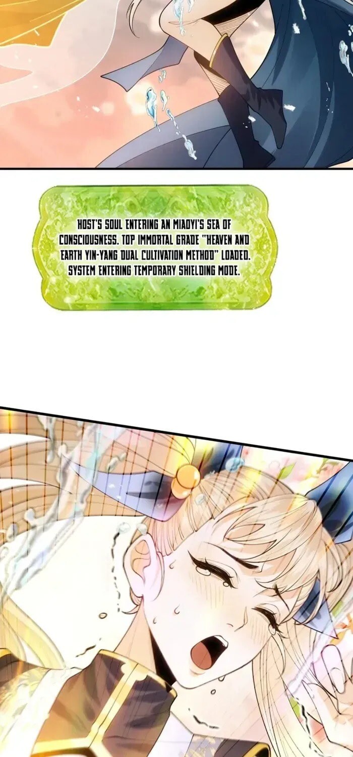 Read Strength Through Adversity, My Cultivation Knows No Limits EN Manga Online