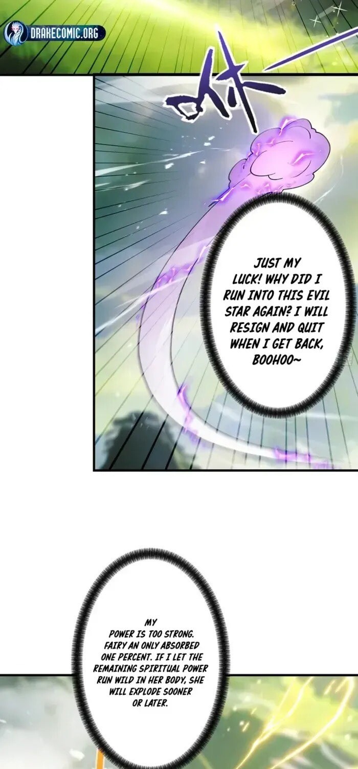 Read Strength Through Adversity, My Cultivation Knows No Limits EN Manga Online