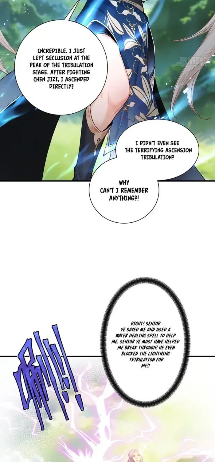 Read Strength Through Adversity, My Cultivation Knows No Limits EN Manga Online