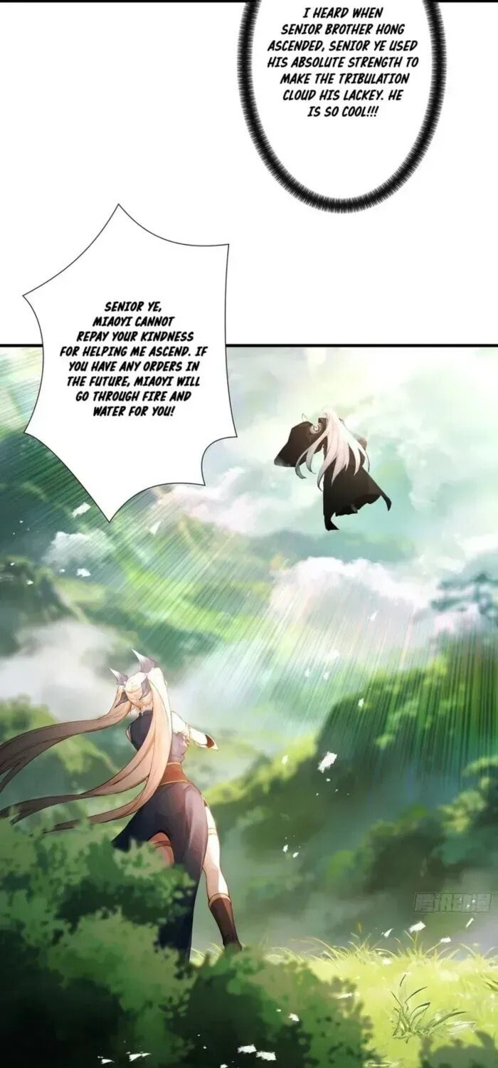 Read Strength Through Adversity, My Cultivation Knows No Limits EN Manga Online