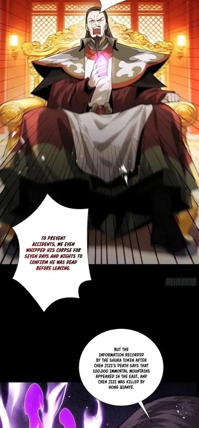 Read Strength Through Adversity, My Cultivation Knows No Limits EN Manga Online