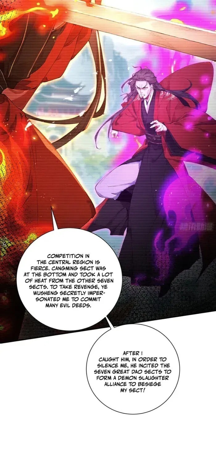 Read Strength Through Adversity, My Cultivation Knows No Limits EN Manga Online