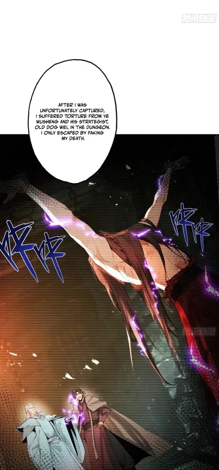 Read Strength Through Adversity, My Cultivation Knows No Limits EN Manga Online