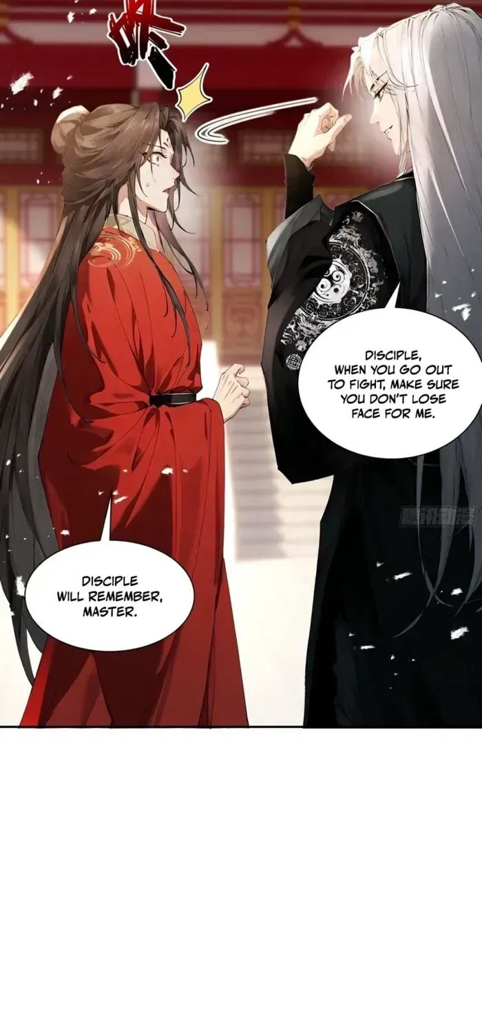 Read Strength Through Adversity, My Cultivation Knows No Limits EN Manga Online