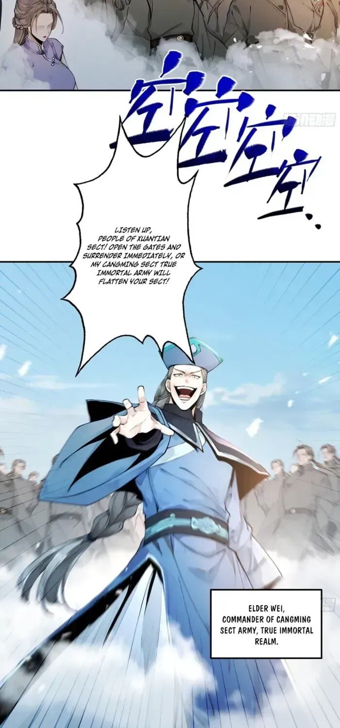 Read Strength Through Adversity, My Cultivation Knows No Limits EN Manga Online