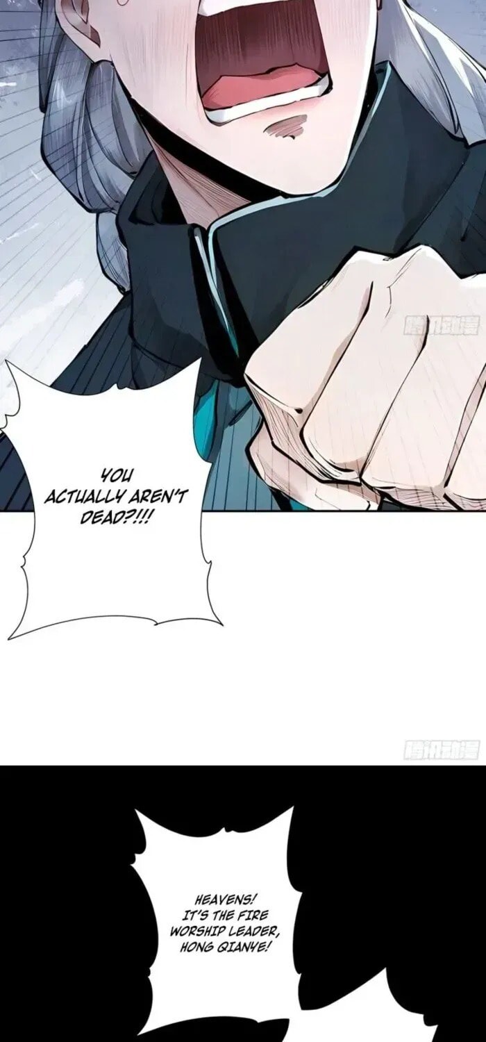 Read Strength Through Adversity, My Cultivation Knows No Limits EN Manga Online