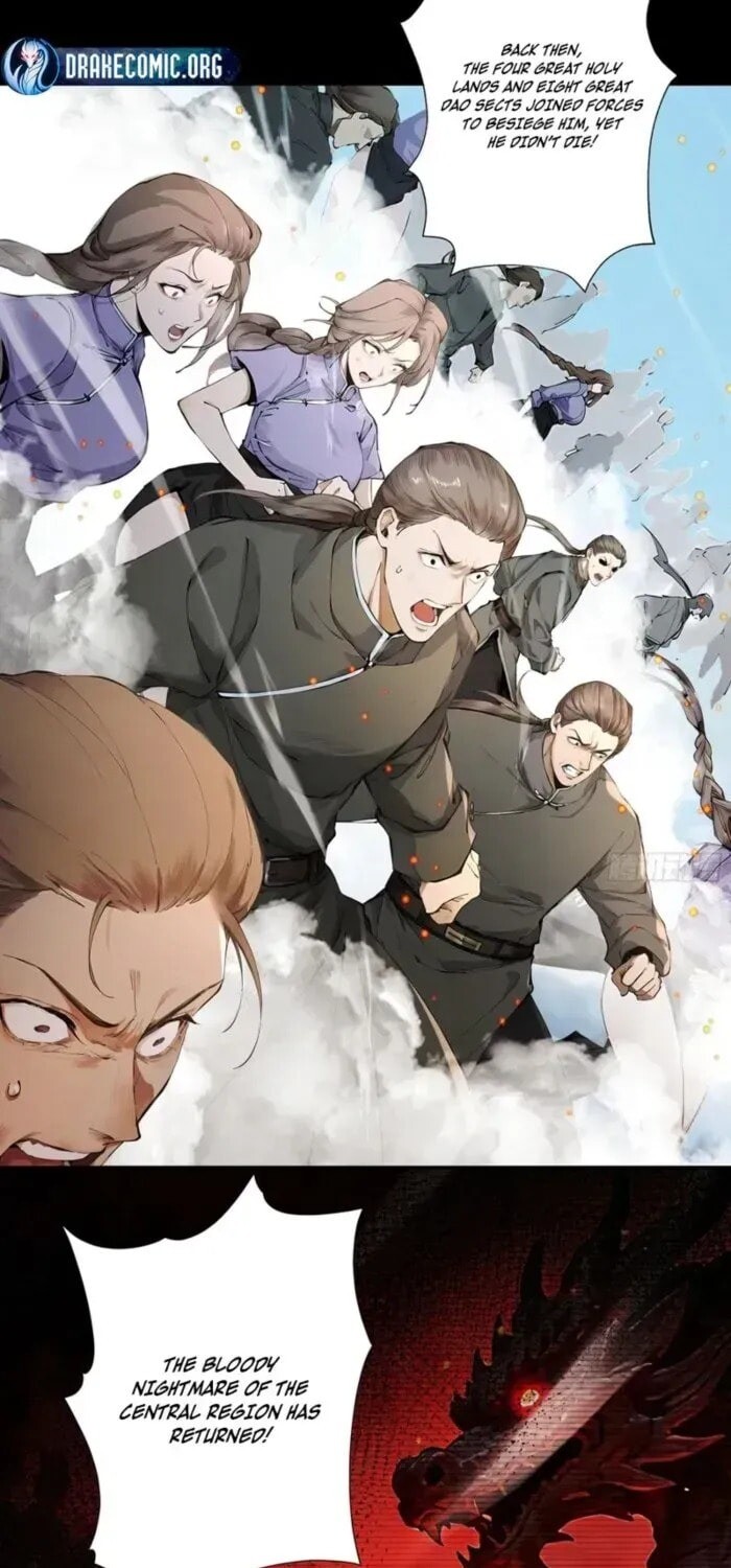 Read Strength Through Adversity, My Cultivation Knows No Limits EN Manga Online