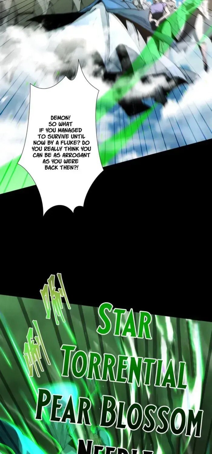 Read Strength Through Adversity, My Cultivation Knows No Limits EN Manga Online