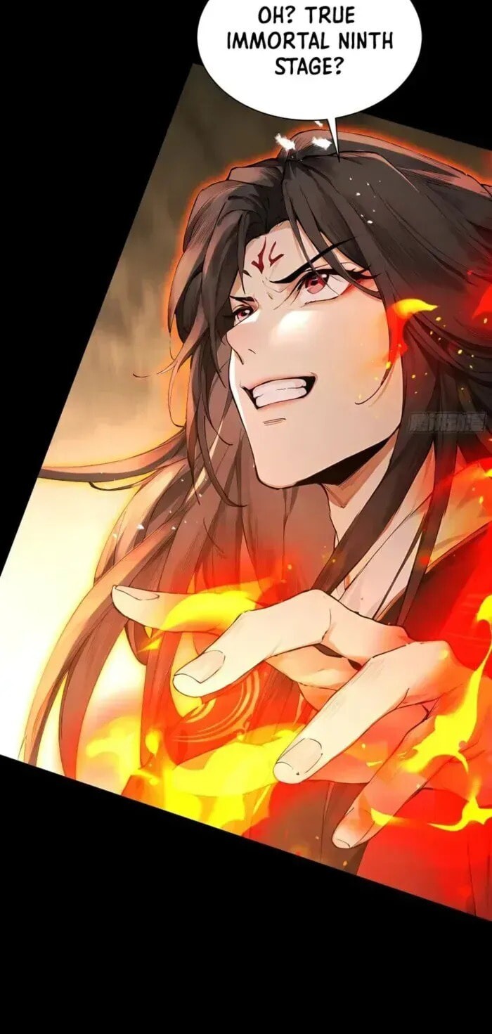Read Strength Through Adversity, My Cultivation Knows No Limits EN Manga Online