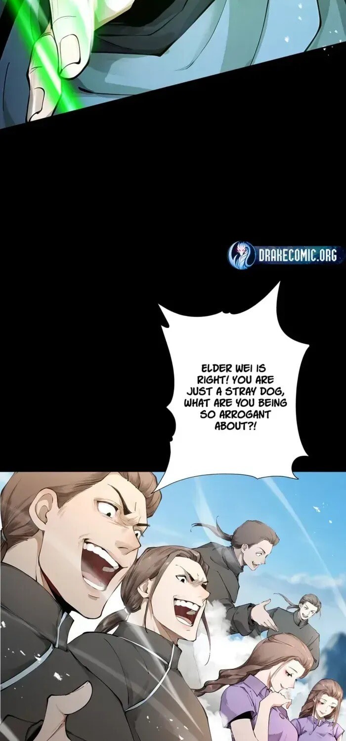 Read Strength Through Adversity, My Cultivation Knows No Limits EN Manga Online