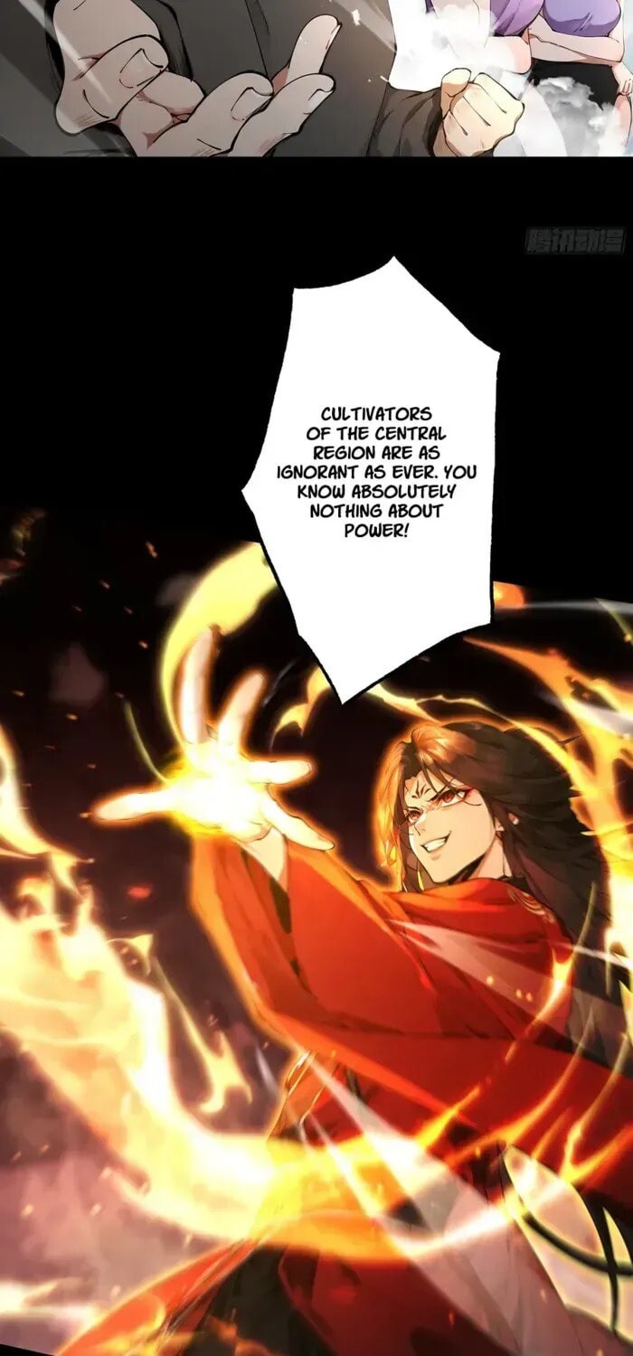 Read Strength Through Adversity, My Cultivation Knows No Limits EN Manga Online