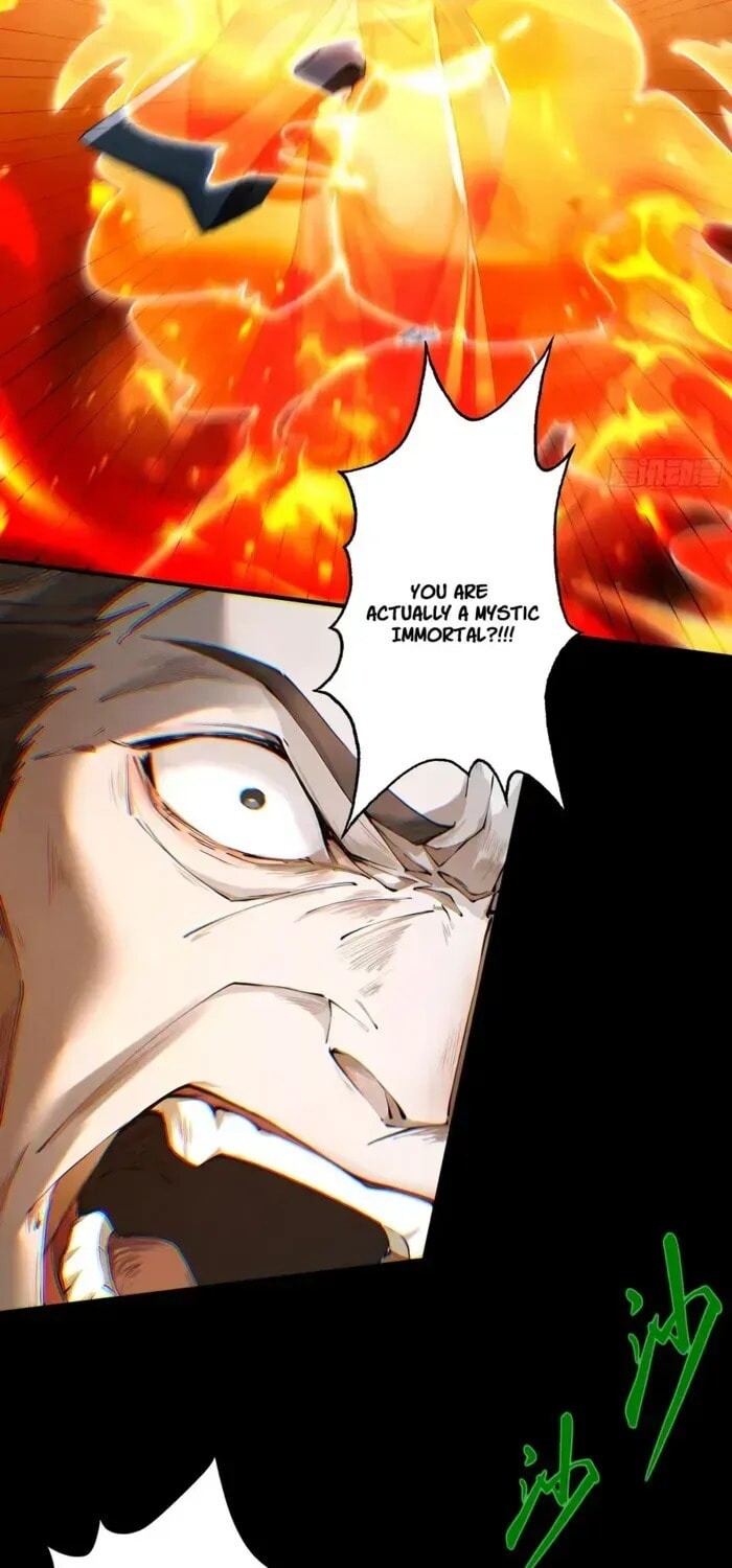 Read Strength Through Adversity, My Cultivation Knows No Limits EN Manga Online