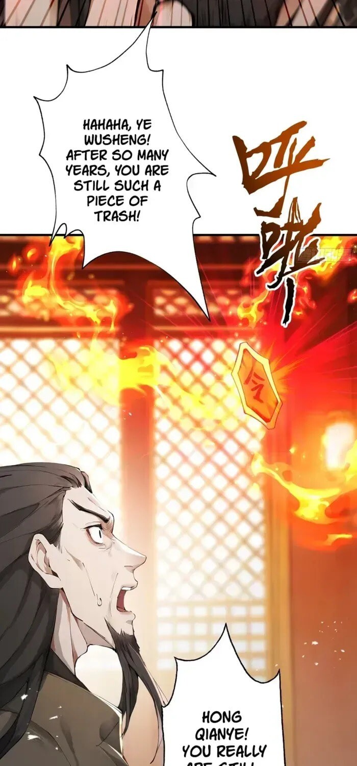 Read Strength Through Adversity, My Cultivation Knows No Limits EN Manga Online