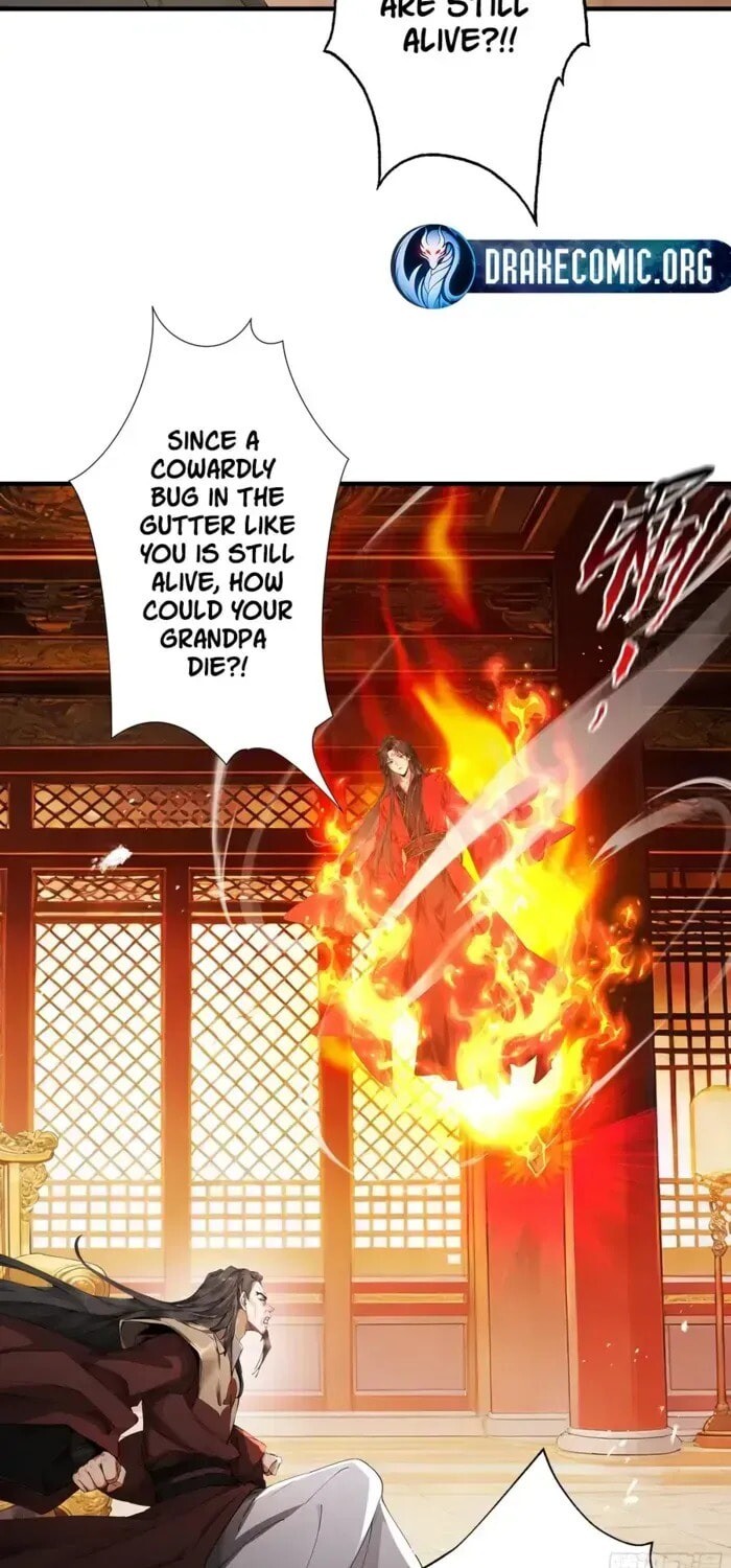 Read Strength Through Adversity, My Cultivation Knows No Limits EN Manga Online