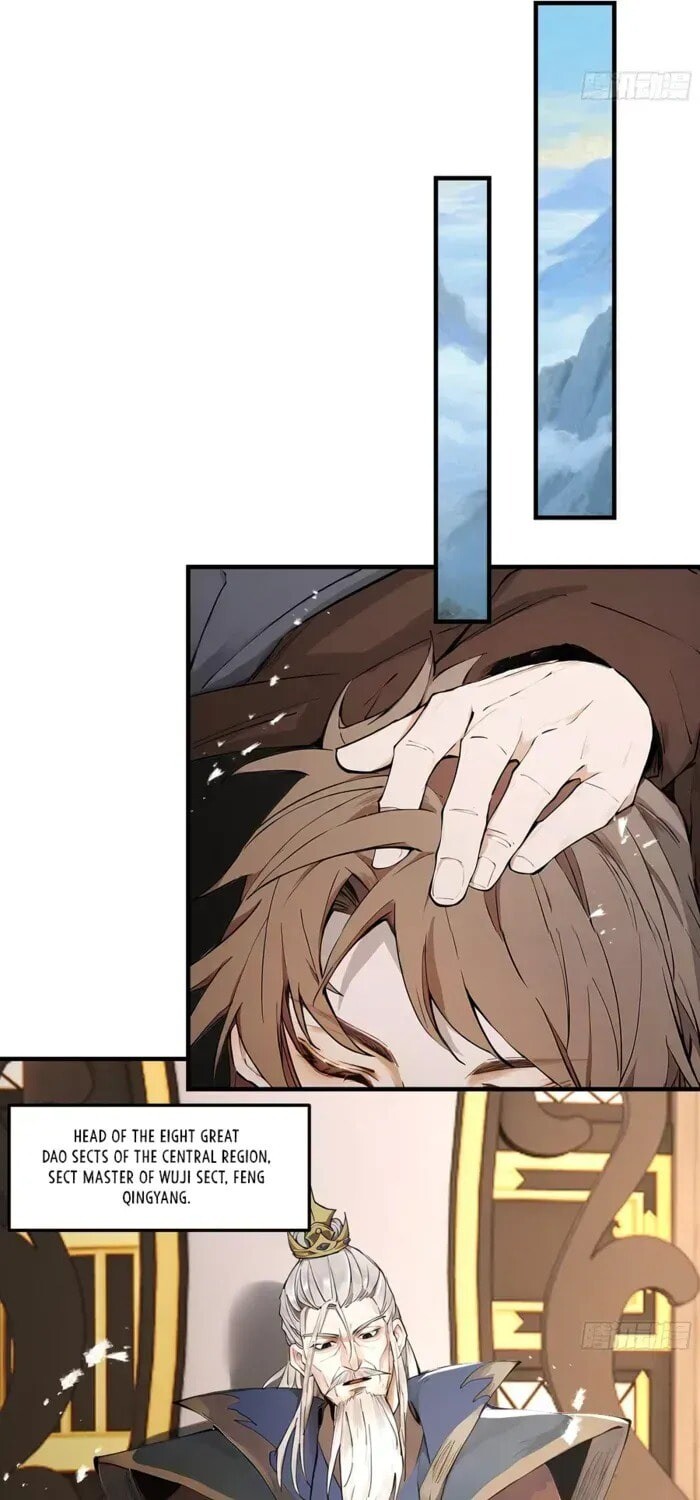 Read Strength Through Adversity, My Cultivation Knows No Limits EN Manga Online
