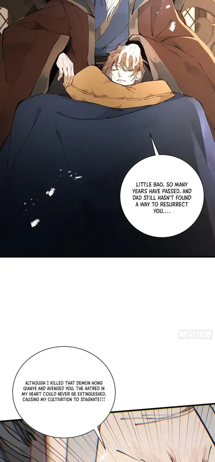 Read Strength Through Adversity, My Cultivation Knows No Limits EN Manga Online