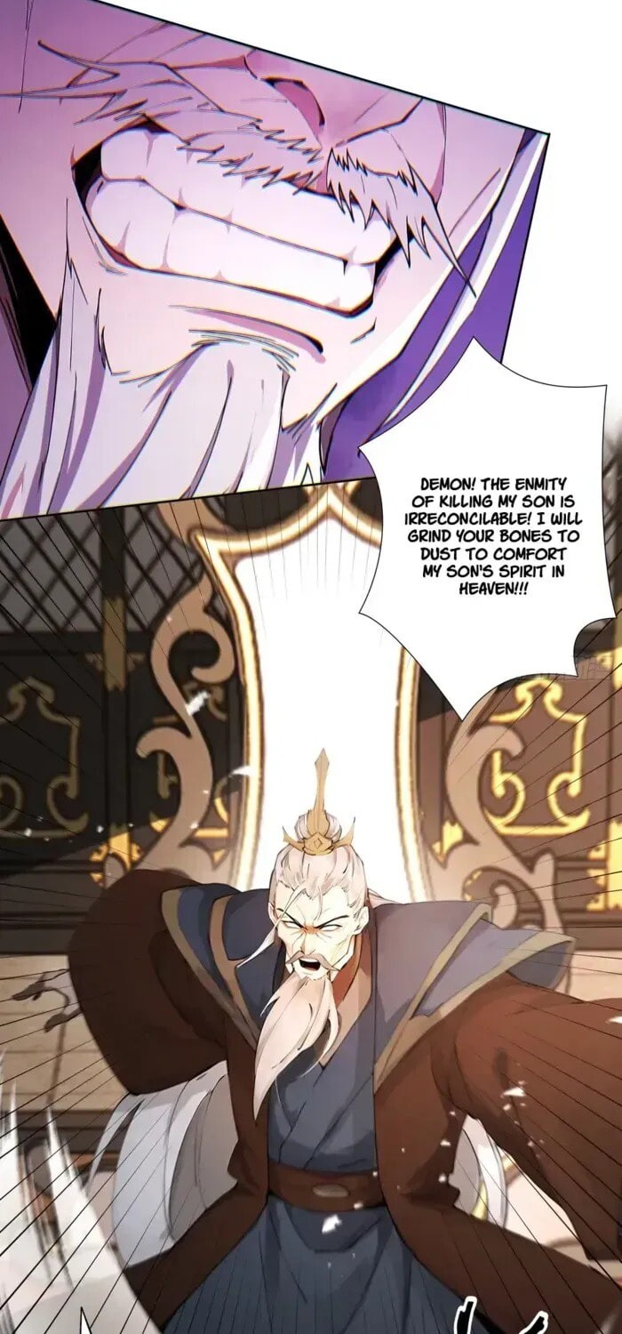 Read Strength Through Adversity, My Cultivation Knows No Limits EN Manga Online