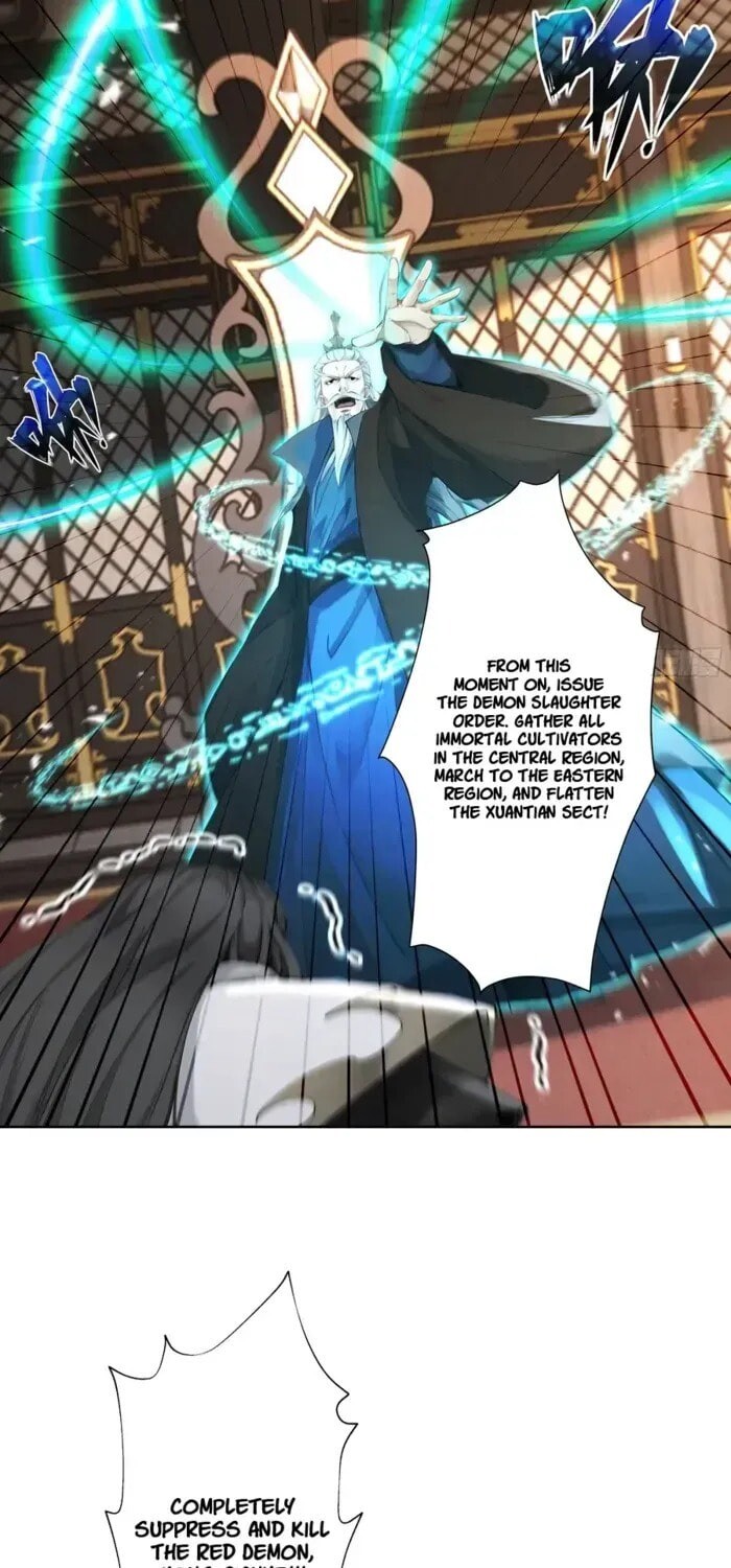 Read Strength Through Adversity, My Cultivation Knows No Limits EN Manga Online