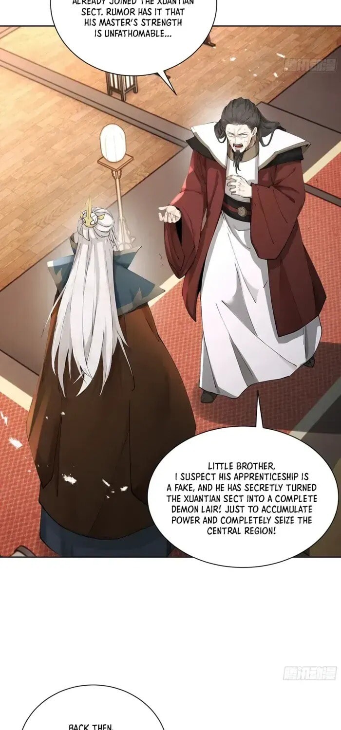 Read Strength Through Adversity, My Cultivation Knows No Limits EN Manga Online