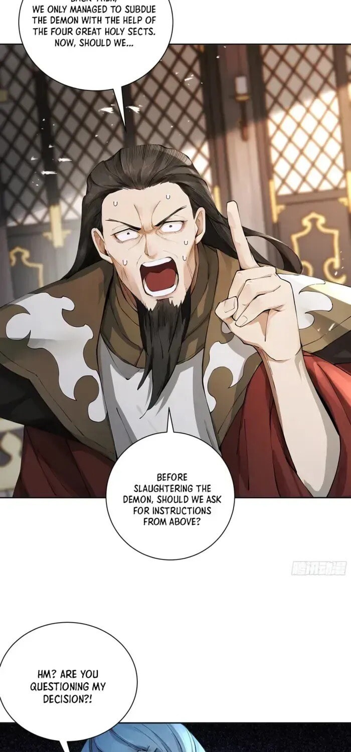 Read Strength Through Adversity, My Cultivation Knows No Limits EN Manga Online