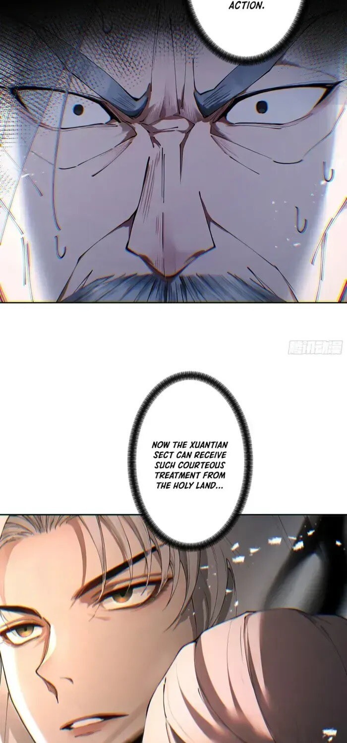 Read Strength Through Adversity, My Cultivation Knows No Limits EN Manga Online