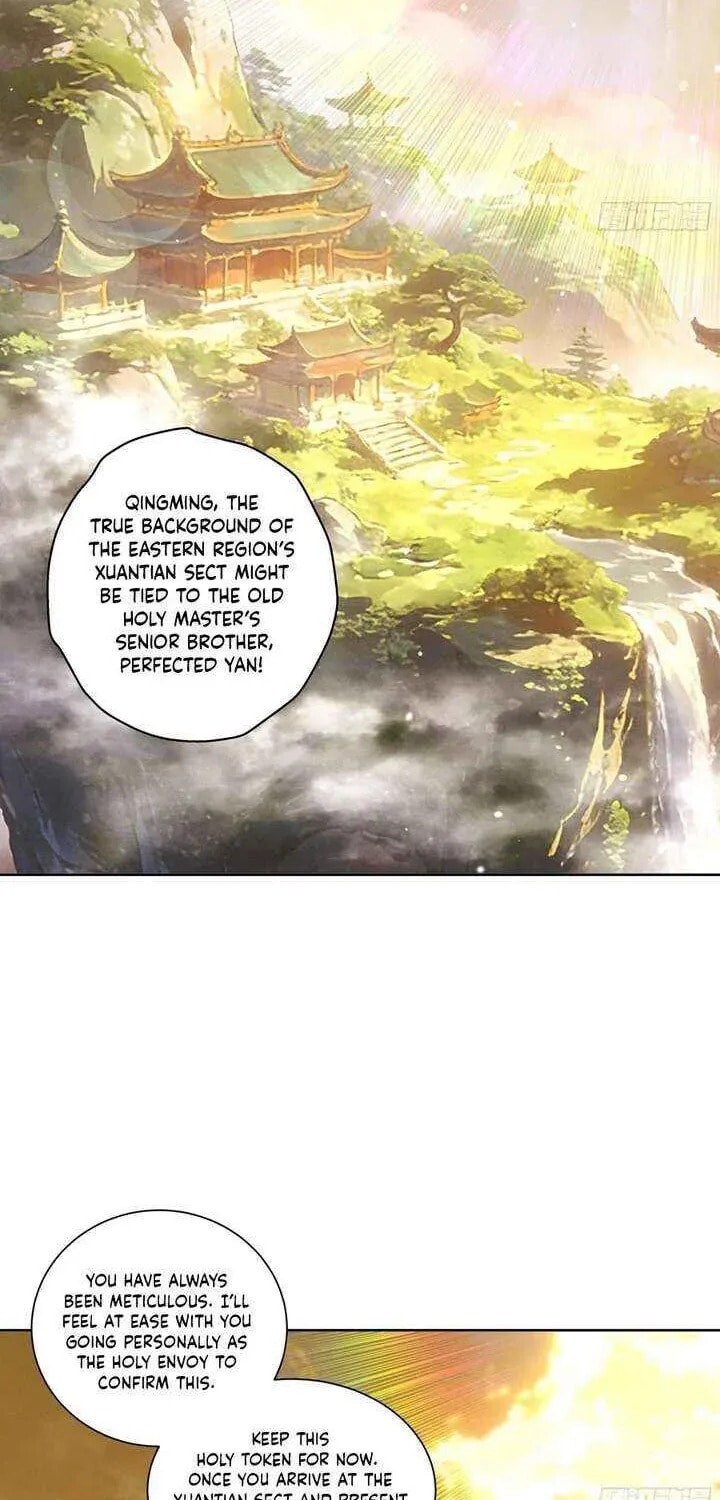 Read Strength Through Adversity, My Cultivation Knows No Limits EN Manga Online