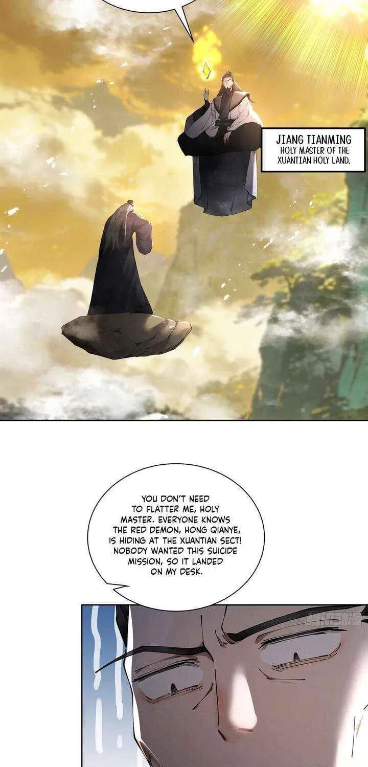Read Strength Through Adversity, My Cultivation Knows No Limits EN Manga Online