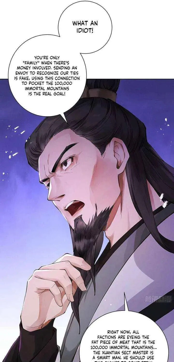 Read Strength Through Adversity, My Cultivation Knows No Limits EN Manga Online