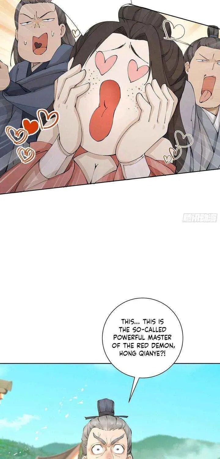 Read Strength Through Adversity, My Cultivation Knows No Limits EN Manga Online