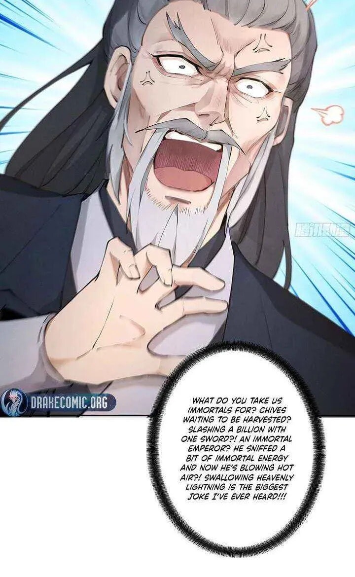 Read Strength Through Adversity, My Cultivation Knows No Limits EN Manga Online