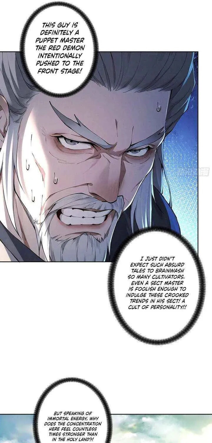 Read Strength Through Adversity, My Cultivation Knows No Limits EN Manga Online