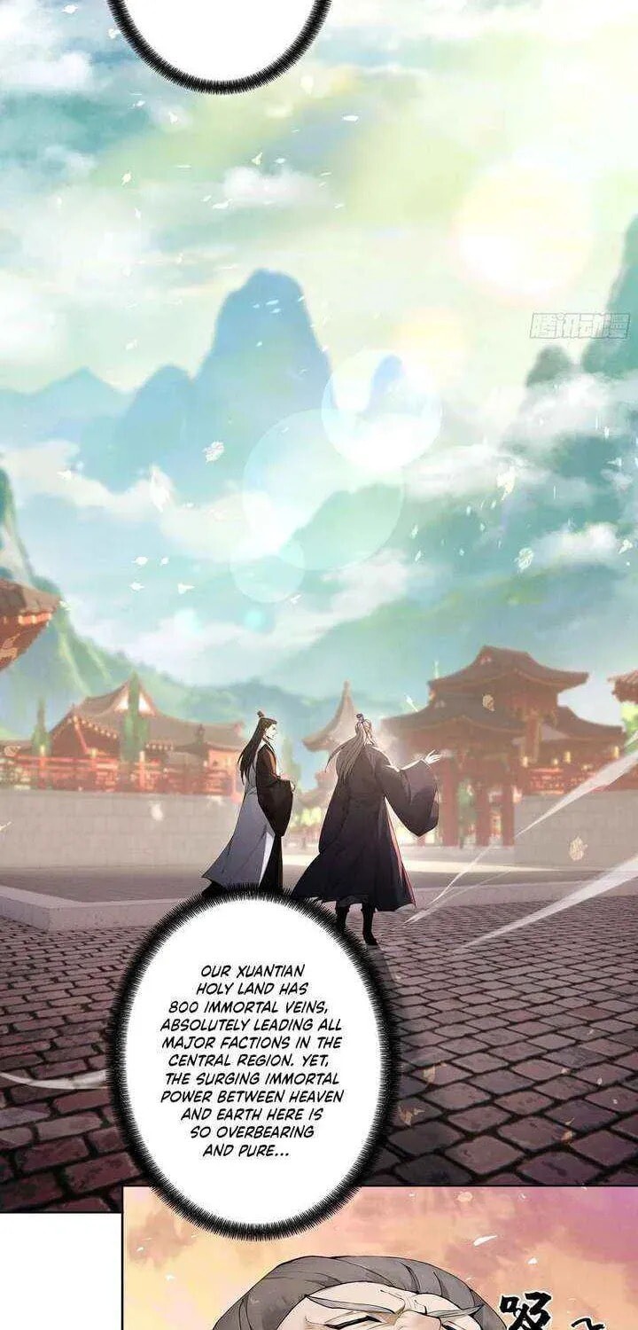 Read Strength Through Adversity, My Cultivation Knows No Limits EN Manga Online