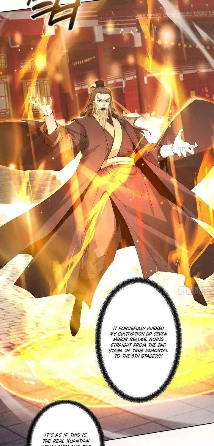 Read Strength Through Adversity, My Cultivation Knows No Limits EN Manga Online