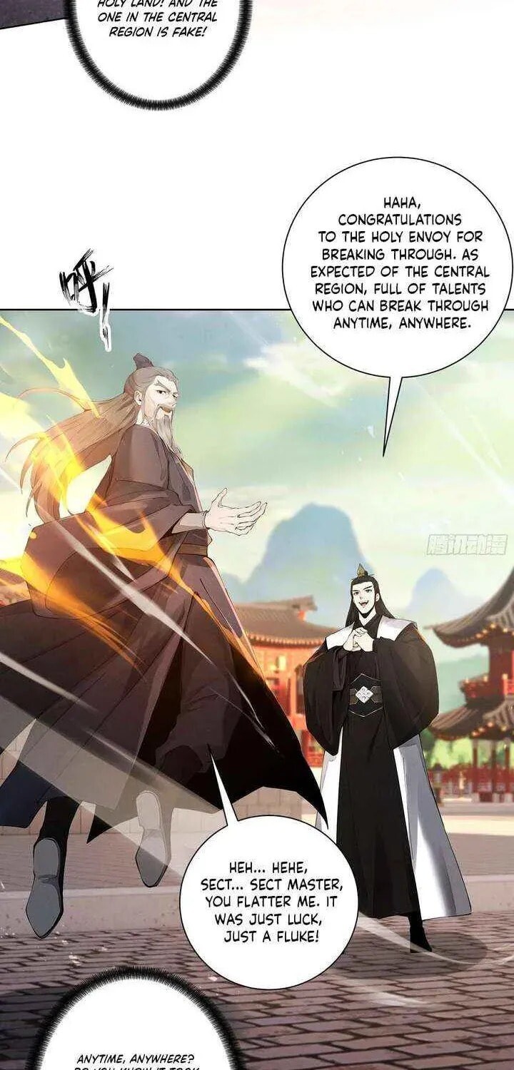 Read Strength Through Adversity, My Cultivation Knows No Limits EN Manga Online