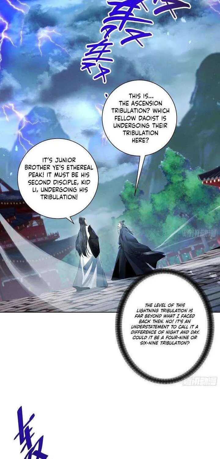 Read Strength Through Adversity, My Cultivation Knows No Limits EN Manga Online