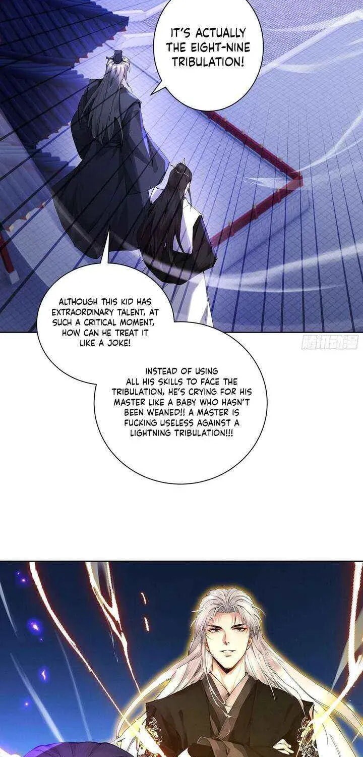 Read Strength Through Adversity, My Cultivation Knows No Limits EN Manga Online