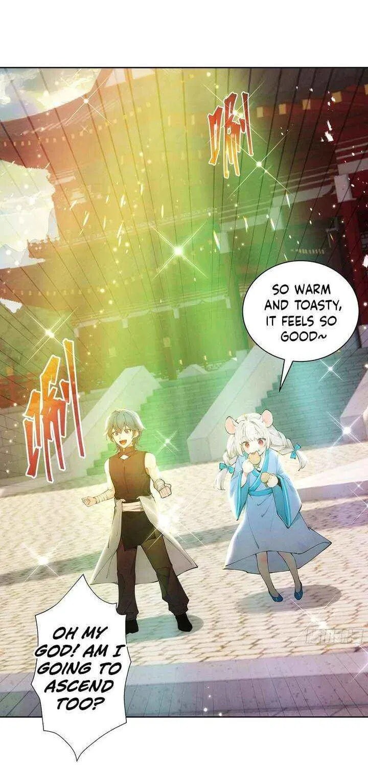 Read Strength Through Adversity, My Cultivation Knows No Limits EN Manga Online